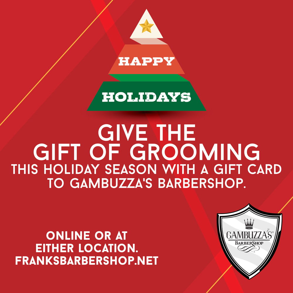 Gambuzza's Barbershop Knoxville